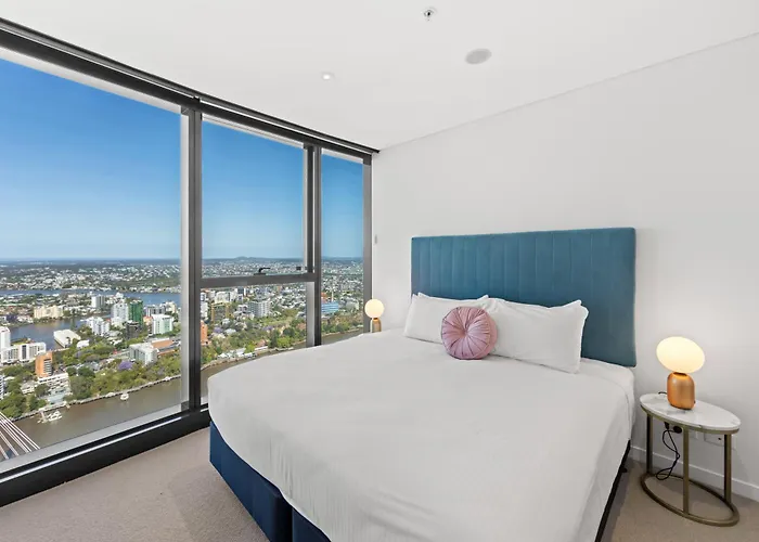 Brisbane Skytower Apartments By Cllix